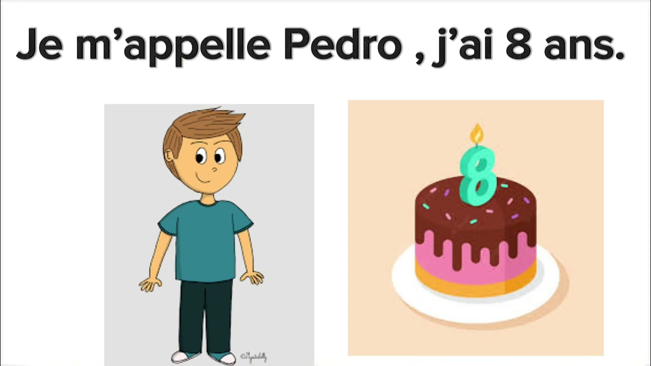 Quel âge tu as ?