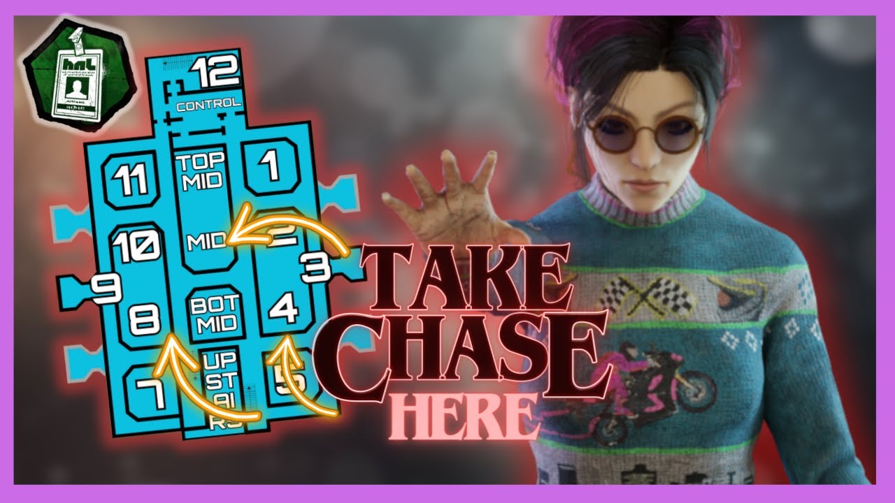 Ultimate Survivor Guide to Hawkins National Laboratory - Loops, Gens, Exit Gates