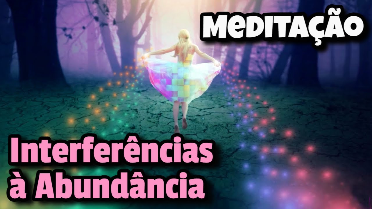 Limpeza de Interferências à Abundância 🧹💗 Cura Ativação Meditação