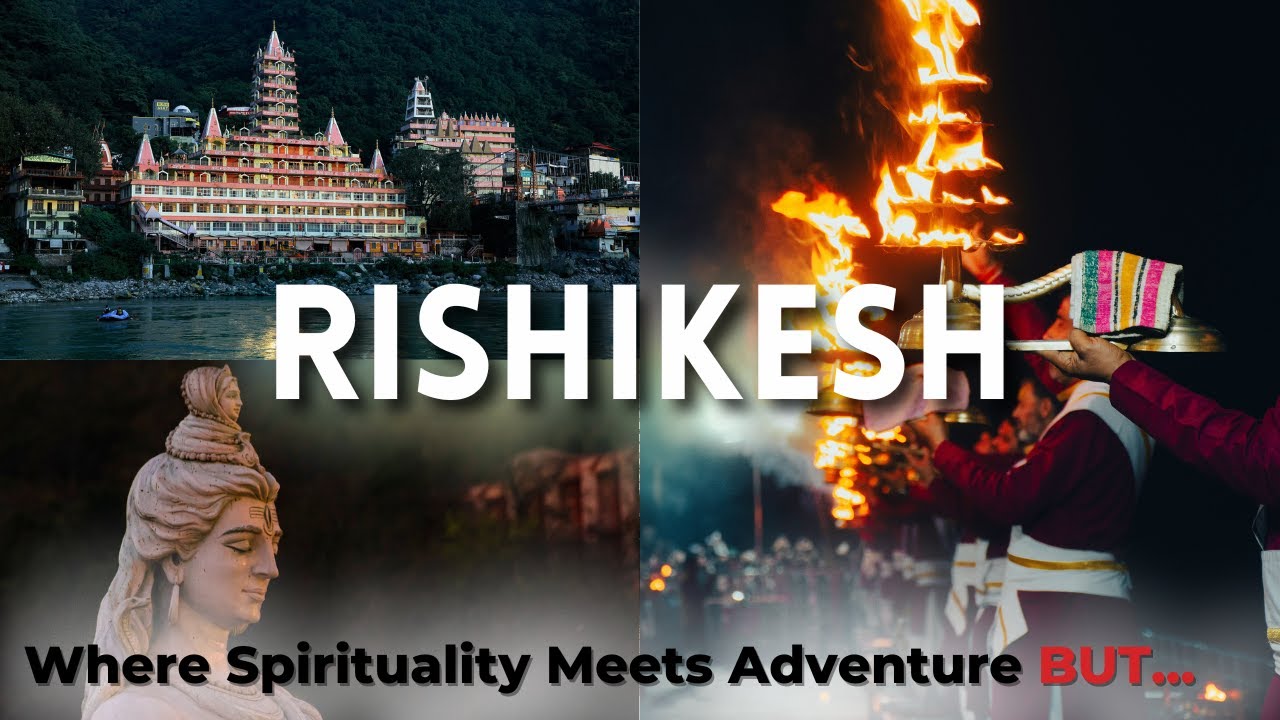 Rishikesh Documentary | From History to Present | The Prographer