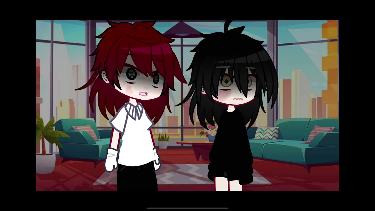 Jolie give birth #preg #gacha