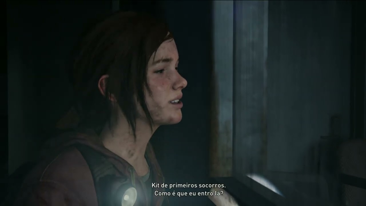 The Last of Us Part I, Left Behind, De volta num instante