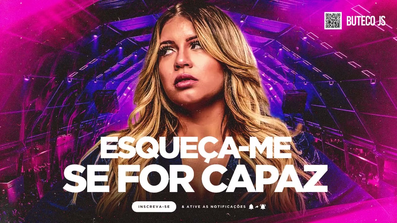 ESQUE&Ccedil;A ME SE FOR CAPAZ - MAR&Iacute;LIA MENDON&Ccedil;A
