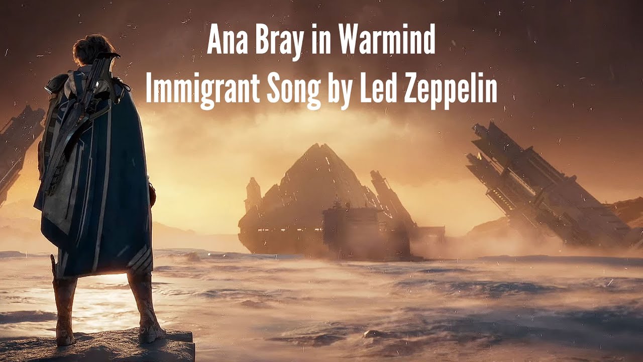 Ana Bray - Warmind | 