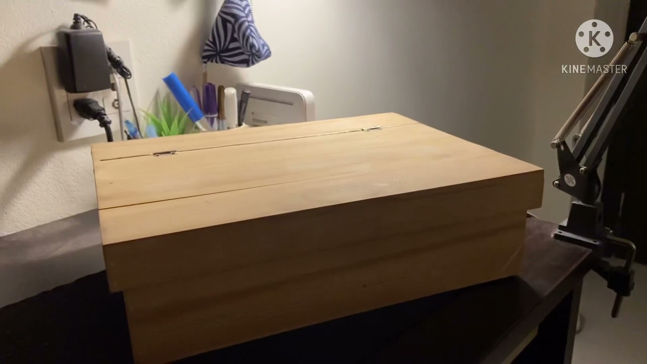 UVC Sterilizer Box - IoT mini project