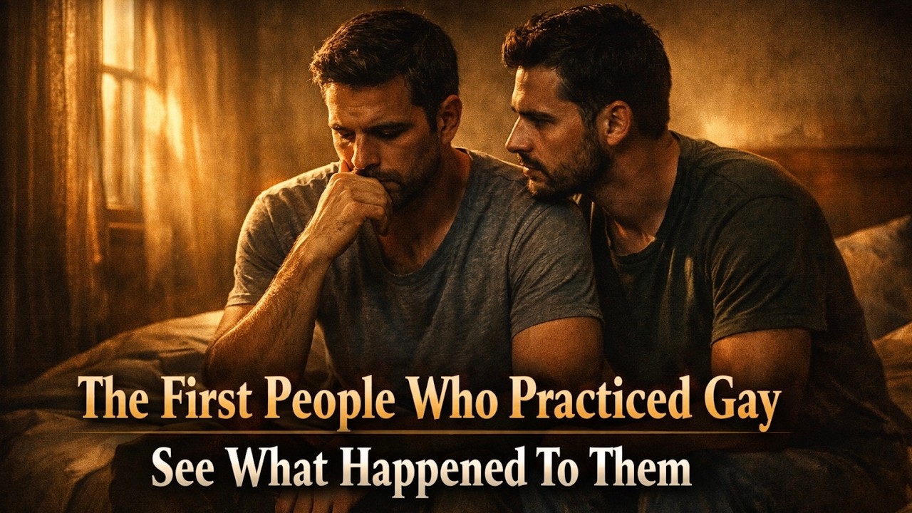 This Is Where Gay Started…..The Shocking Story of my Prophet Lūṭ’s People.