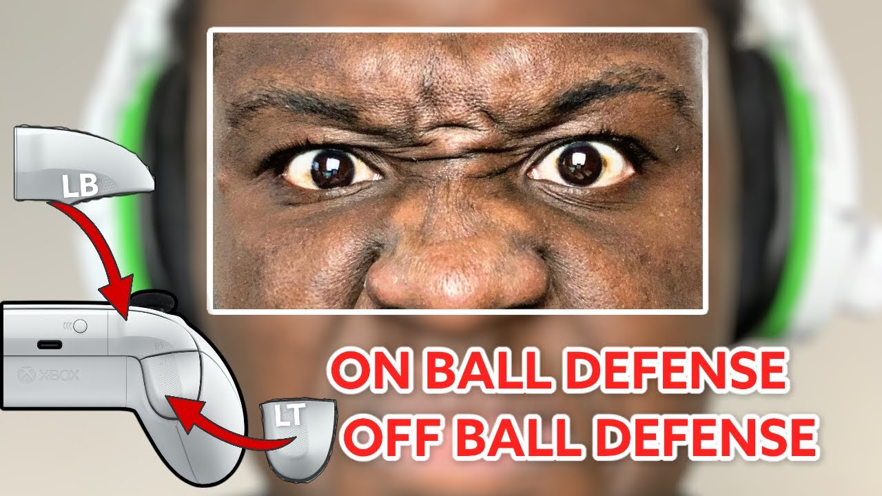 NBA Live 19 How To Play Defense | NBA Live 19 Defense Tips | NBA Live 19 Pro Tips  | Xbox Series S