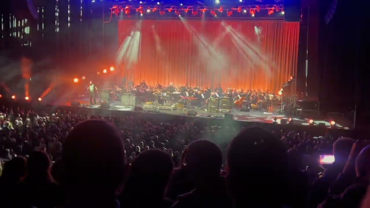 Whiskey in the Jar Live – Mike Dyer & RTÉ Concert Orchestra | Philip Lynott 40th Anniversary Tribute