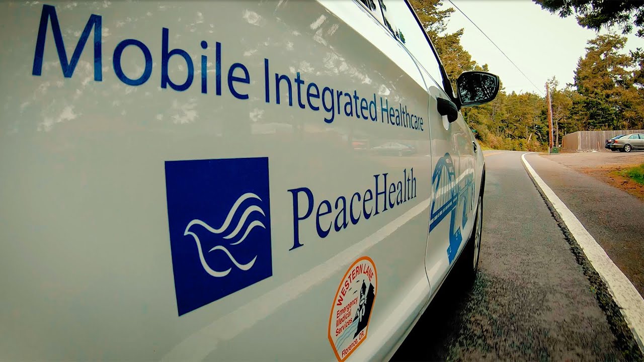 PeaceHealth's Mobile Integrated Health Program