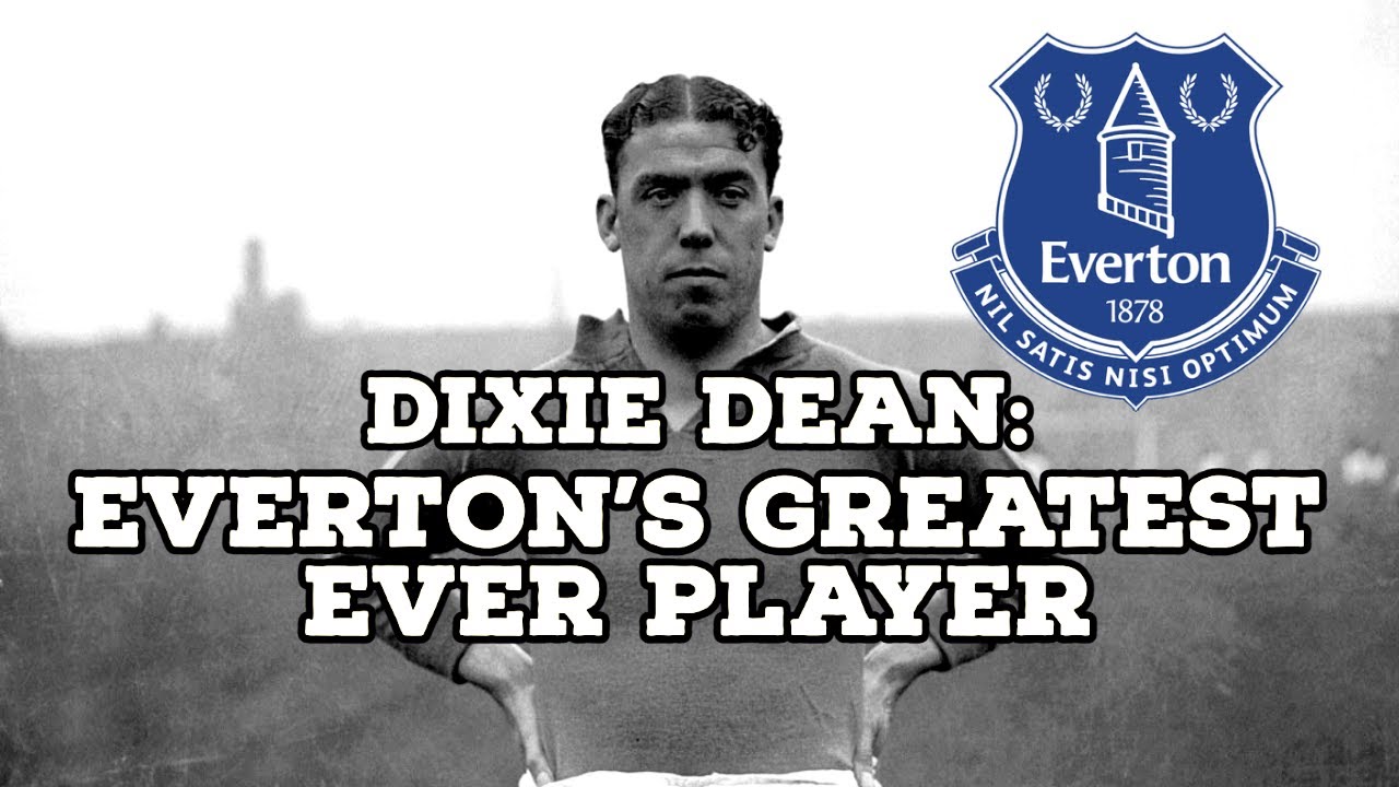 Dixie Dean-Everton's Greatest Ever Player | AFC Finners | Football History Documentary