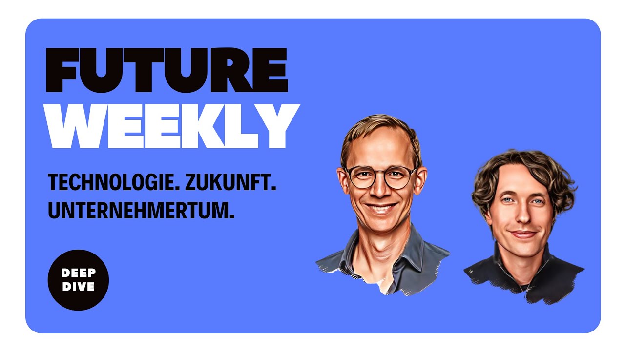 Future Weekly #484 – Marcus Ihlenfeld über Unternehmergeist, Crowd-Investing, Werte & Wachstum