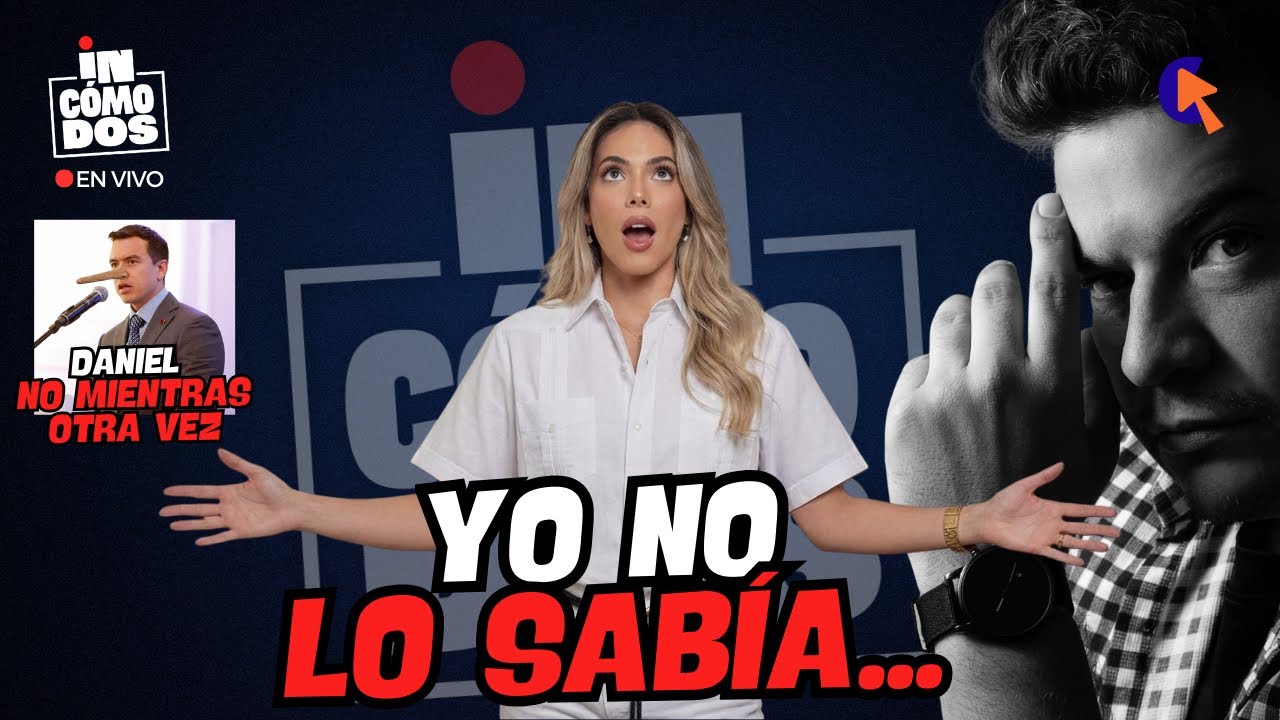 Lluvias salvan de momento al gobierno | INC&Oacute;MODOS - Episodio 159