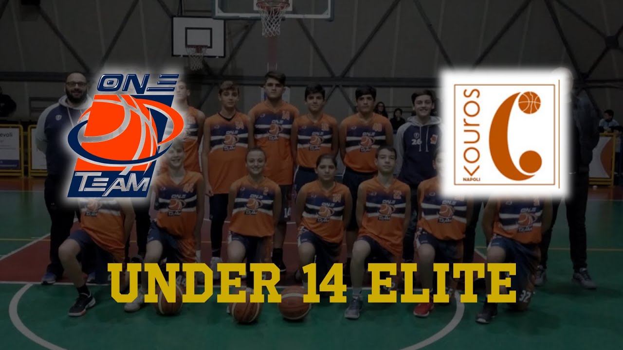 OneTeam vs Kouros U14Elite 2006