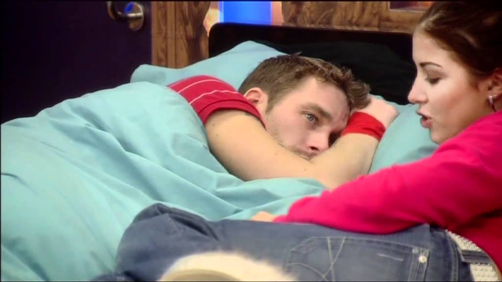 Day 29: Aaron and Faye reminisce