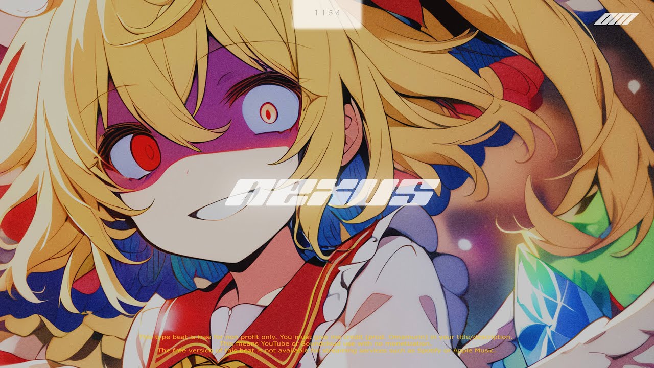 【FREE】HYPERPOP + HARD + CUT PIANO + GAIYU TYPE BEAT 