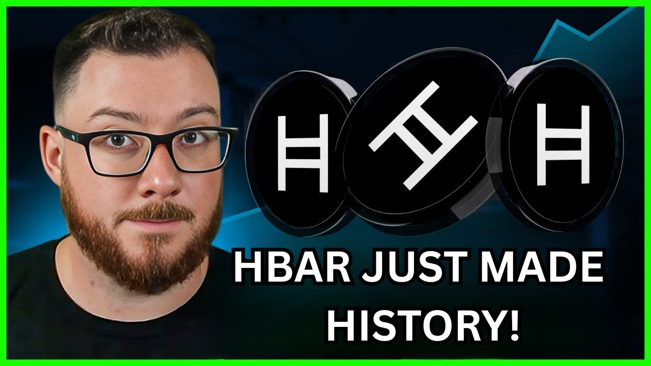 HBAR ETF JUŻ TUTAJ! 🚀