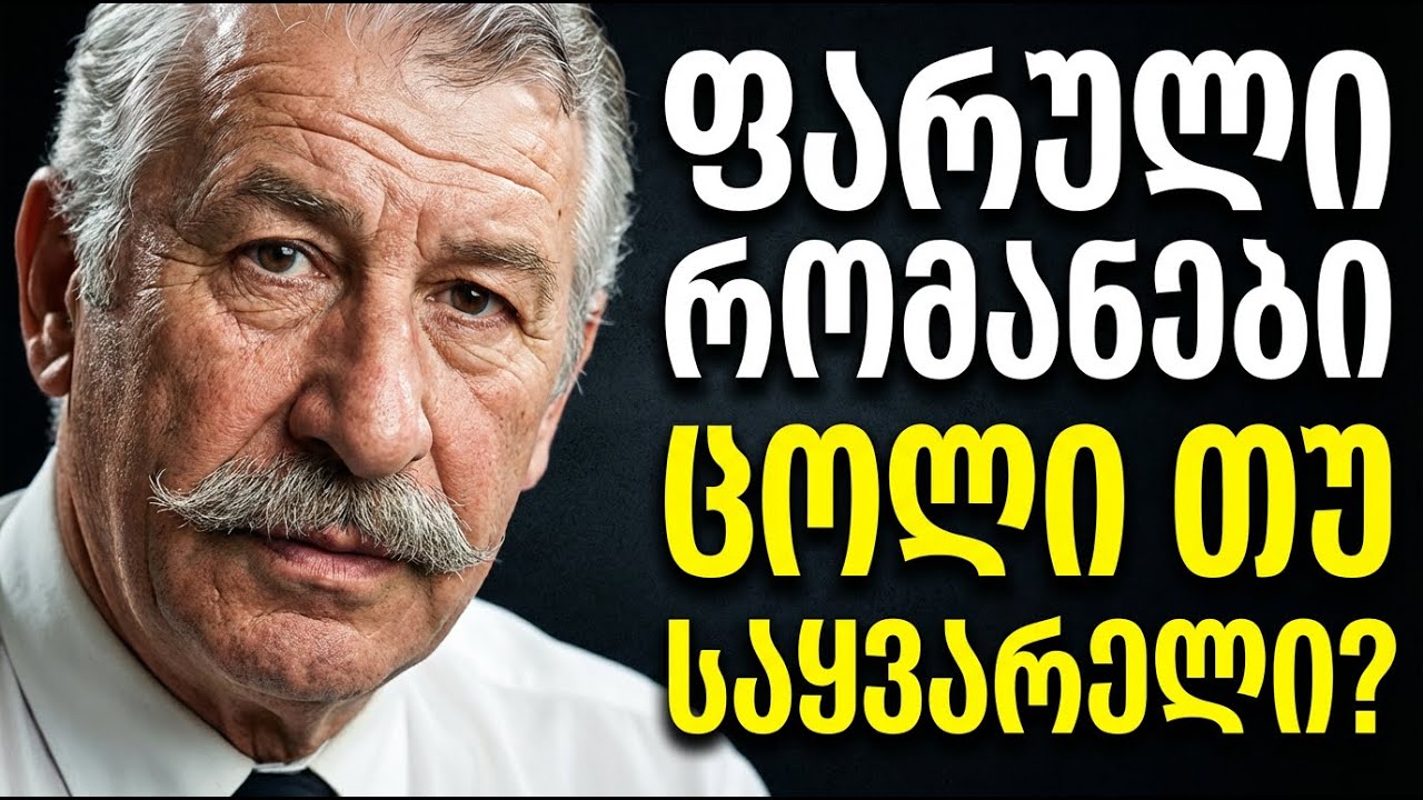 ქალები, ღალატი და ოჯახი: ვის ეკუთვნოდა სინამდვილეში დოდო აბაშიძის გული?