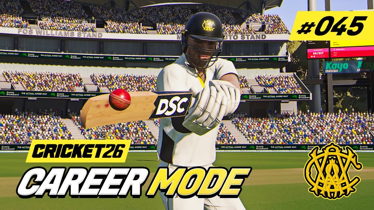 CRICKET 26 | CAREER MODE #45 | OFFERS GALORE?!