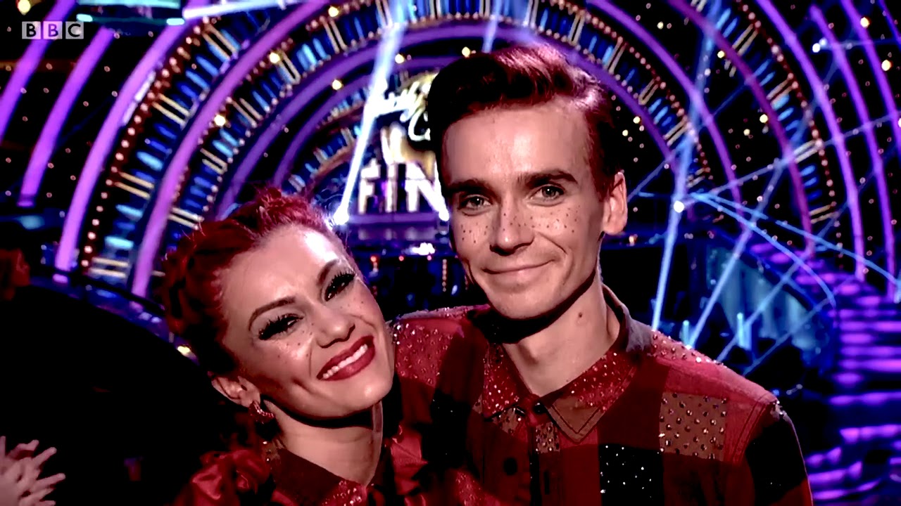 joe sugg + dianne buswell | safe
