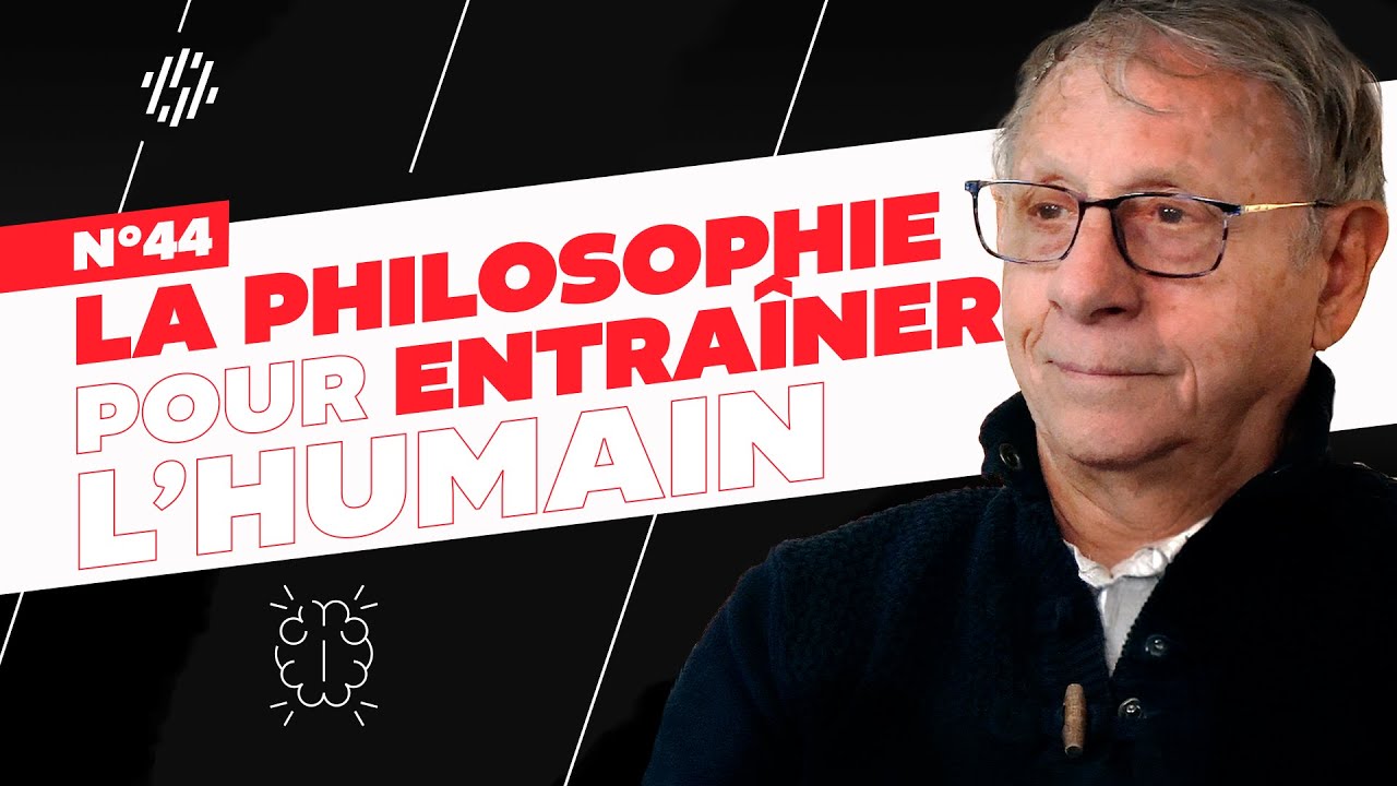 La philosophie pour entrainer l'humain avant le sportif w/ Claude Fauquet