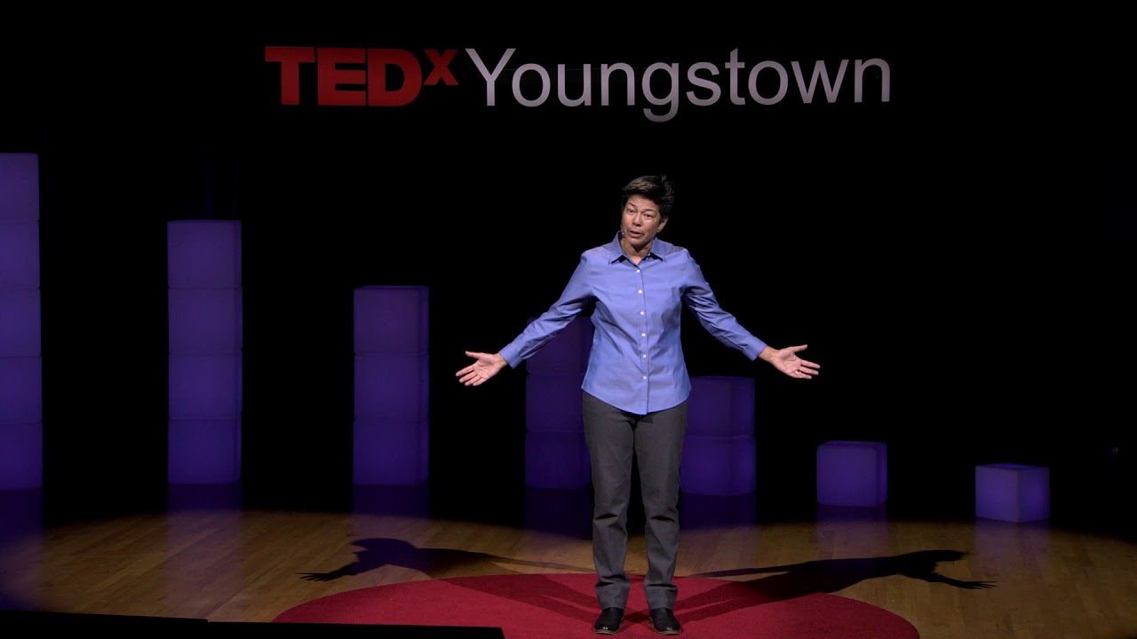 The Power of Pulling Your Head Out | Mo Barrett | TEDxYoungstown