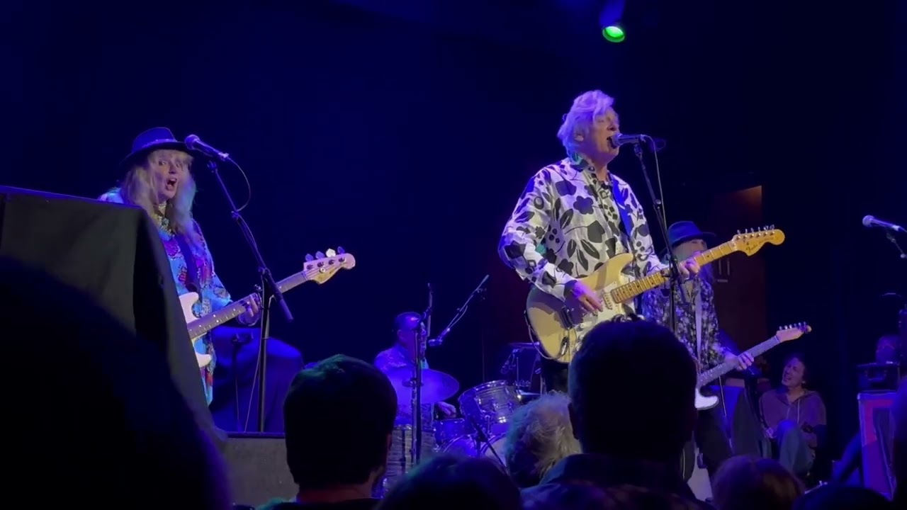 Robyn Hitchcock / The Soft Boys - 2024-12-28 - Bowery Ballroom, New York, NY