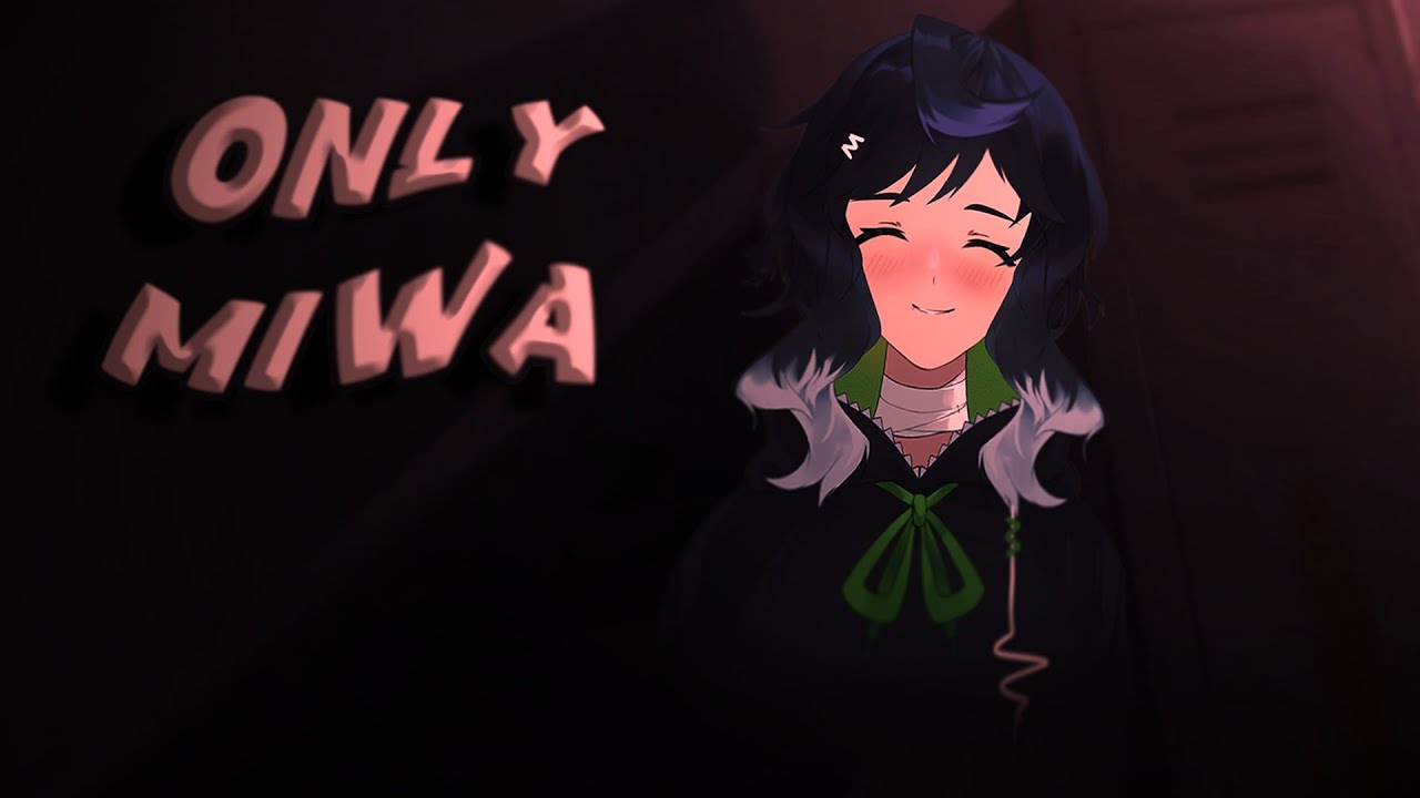 Only Miwa [ Russian Vtubers ] [ENG SUBTITLES]