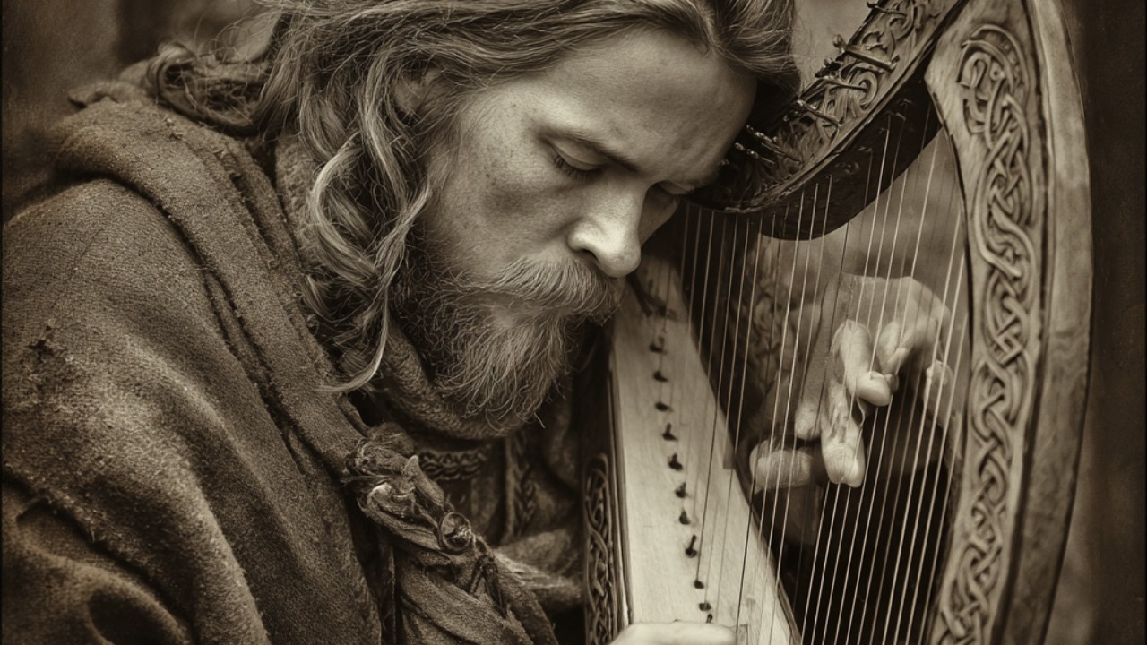 Songs Learned While Working | Celtic Music Journey