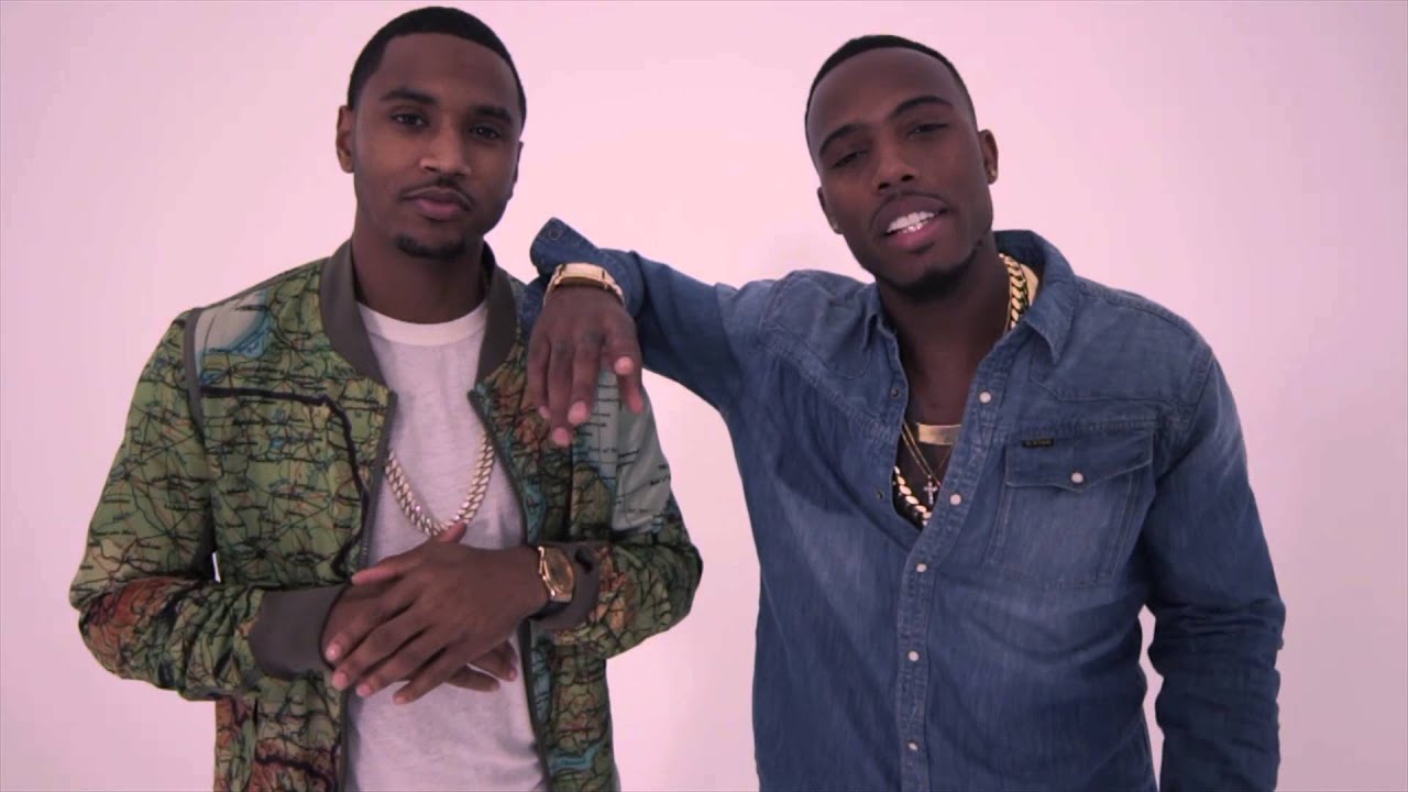 Behind the Scenes: B.o.B 