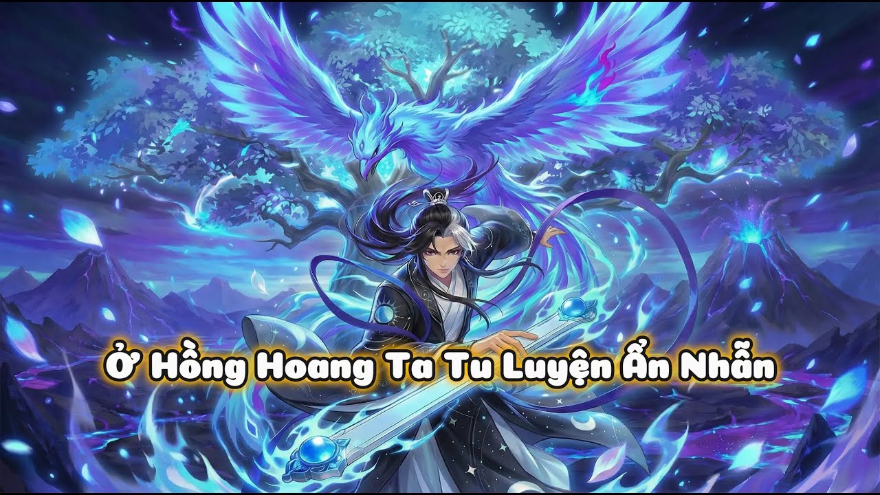 [FULL] Ở Hồng Hoang Ta Tu Luyện Ẩn Nhẫn |MyHope Media