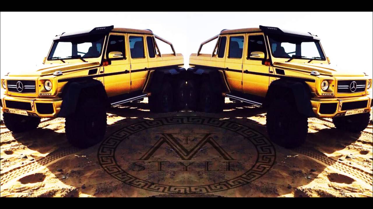 V.F.M.style - Abu Dhabi l Arabic Trap Drop Beat