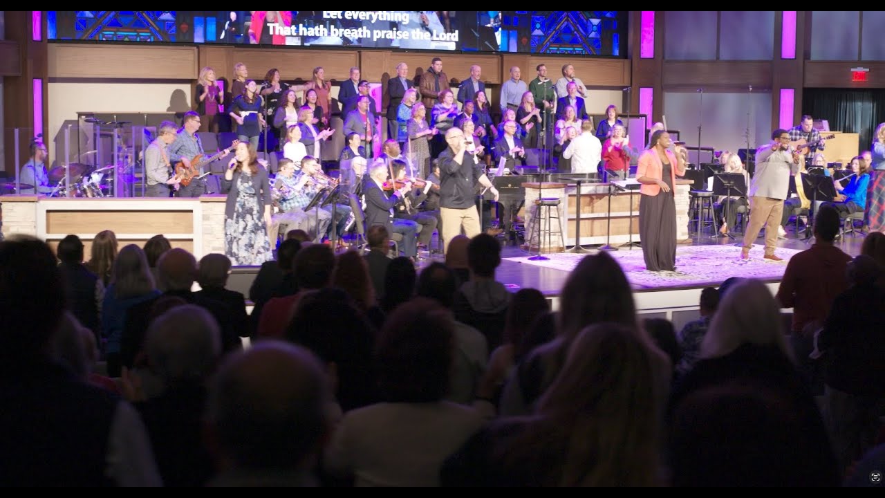 Snowday Worship Service at 10am