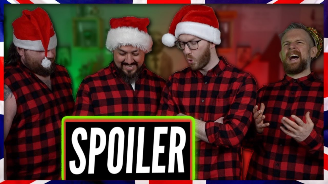 Americans Receive Christmas Gifts From BRITISH / UK Viewers!!