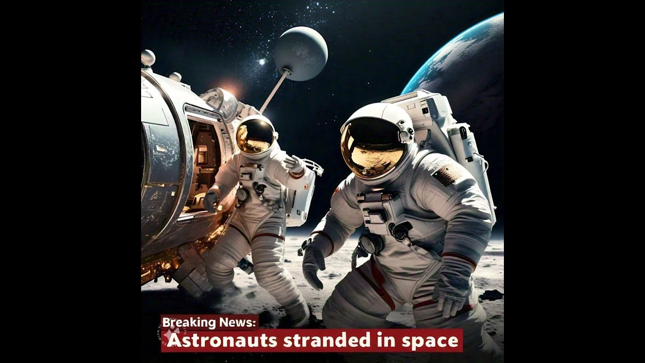 Astronauts Stranded in Space: Latest Updates on the Boeing Starliner Crisis