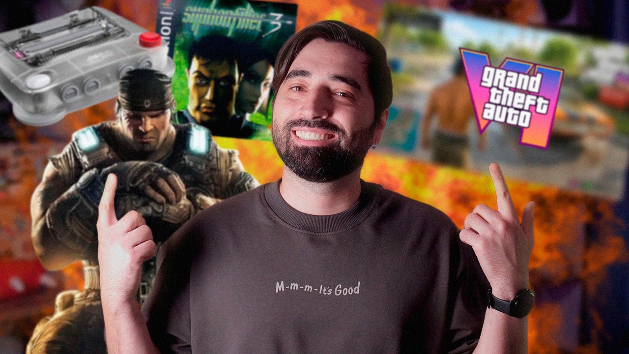 Аша Шарма мутит воду || Хакеры украли GTA VI || Halo и конец ремейков