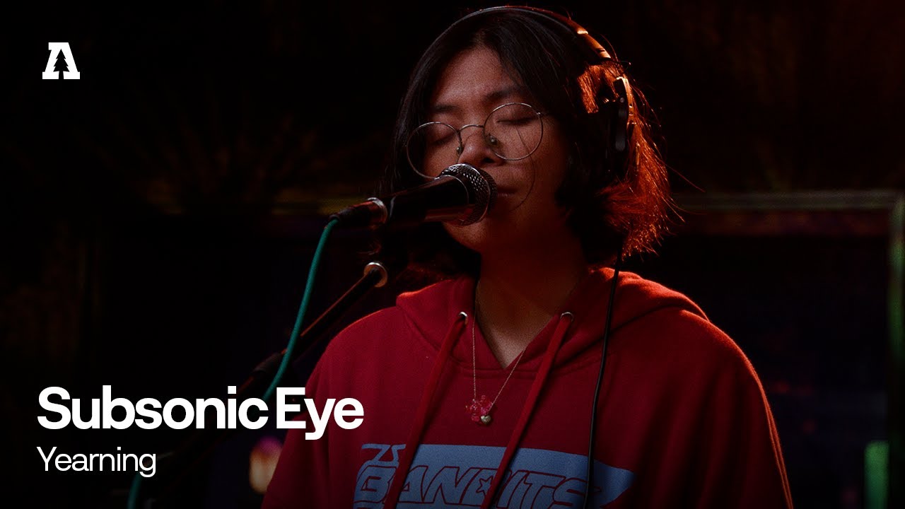 Subsonic Eye - Yearning | Audiotree Live