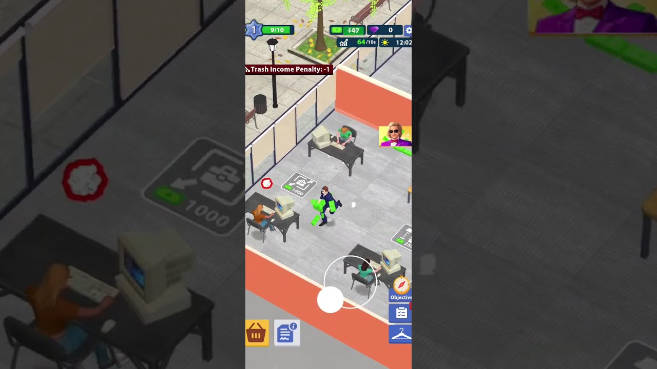 New Business Game gameplay #viral #gaming #trending #games #viralvideo 