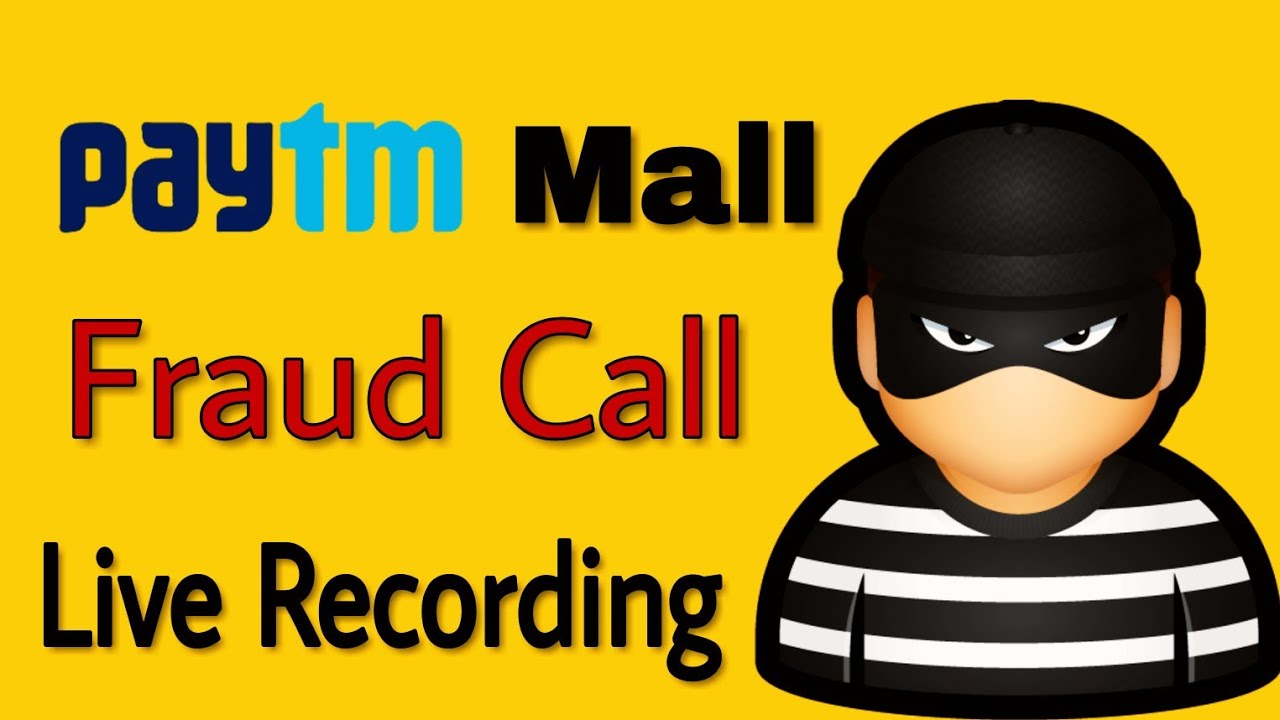 Paytm Mall के नाम पे Fake Fraud Call &brvbar; Paytm Mall Lucky Contest winner Fraud Call Demanding Money