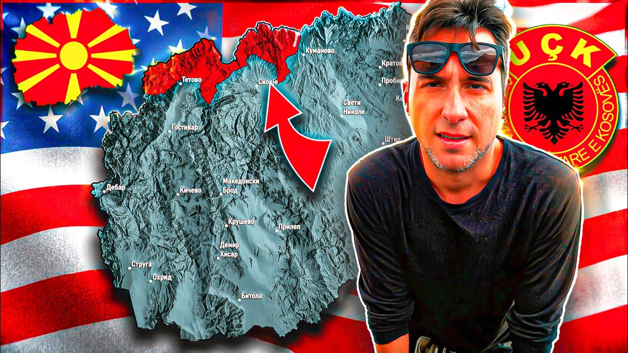 EEUU Y EL UÇK NO SE CONFORMARON CON KOSOVO