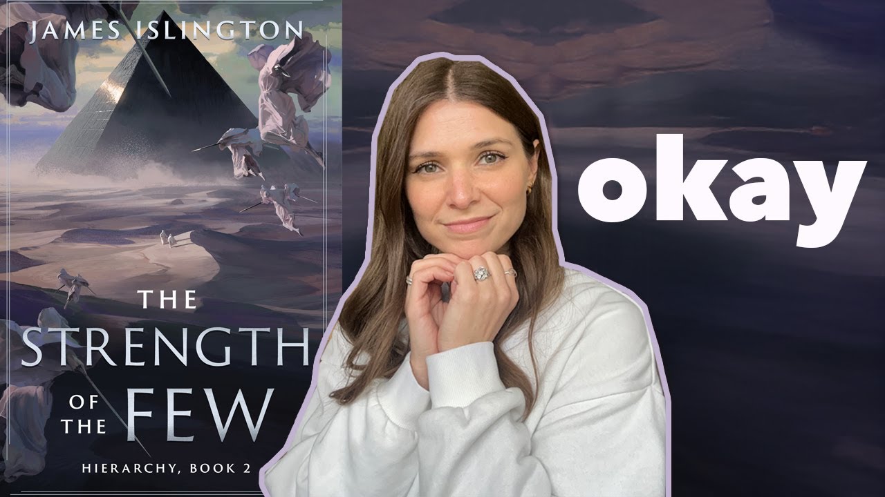 Strength of the Few by James Islington (non-spoiler review)