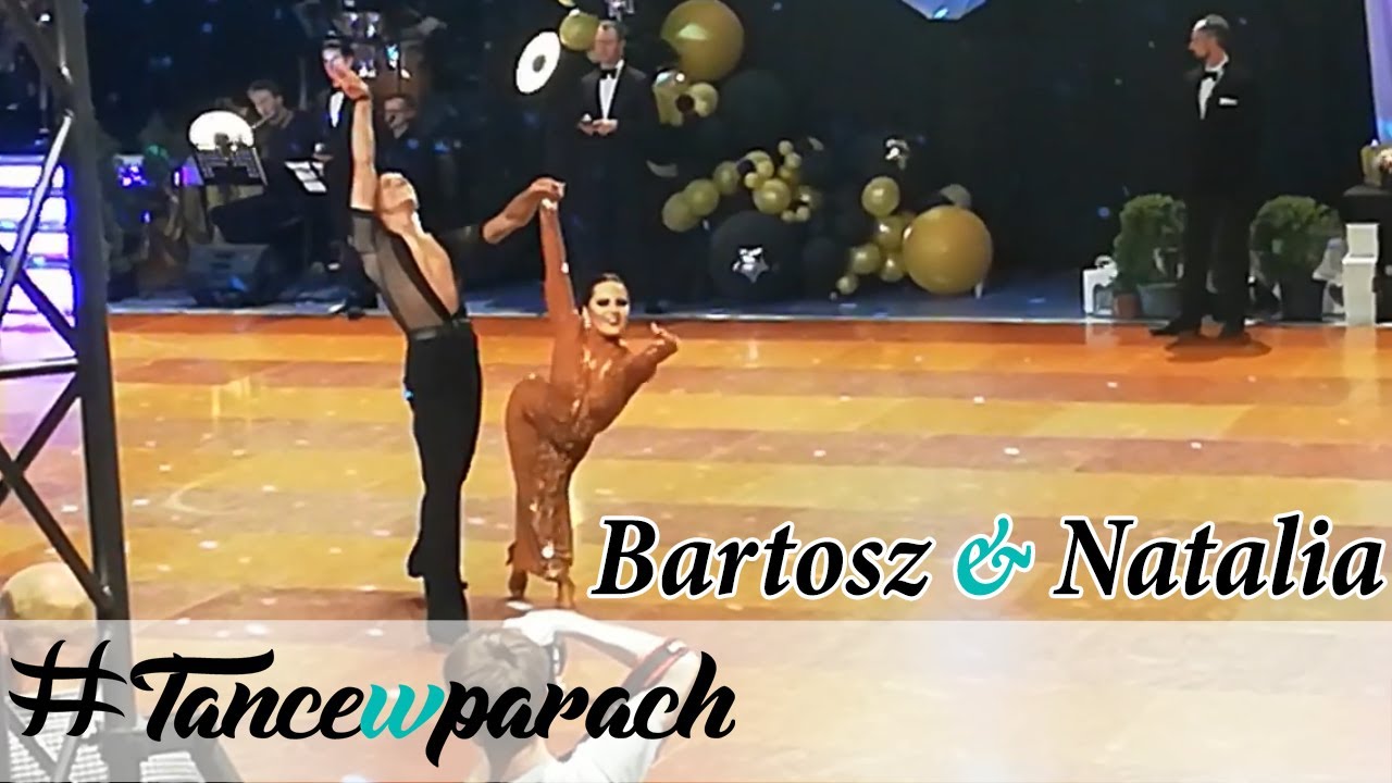 Bartosz Lorek & Natalia Karpińska - Final Rumba - Polish Cup 2019