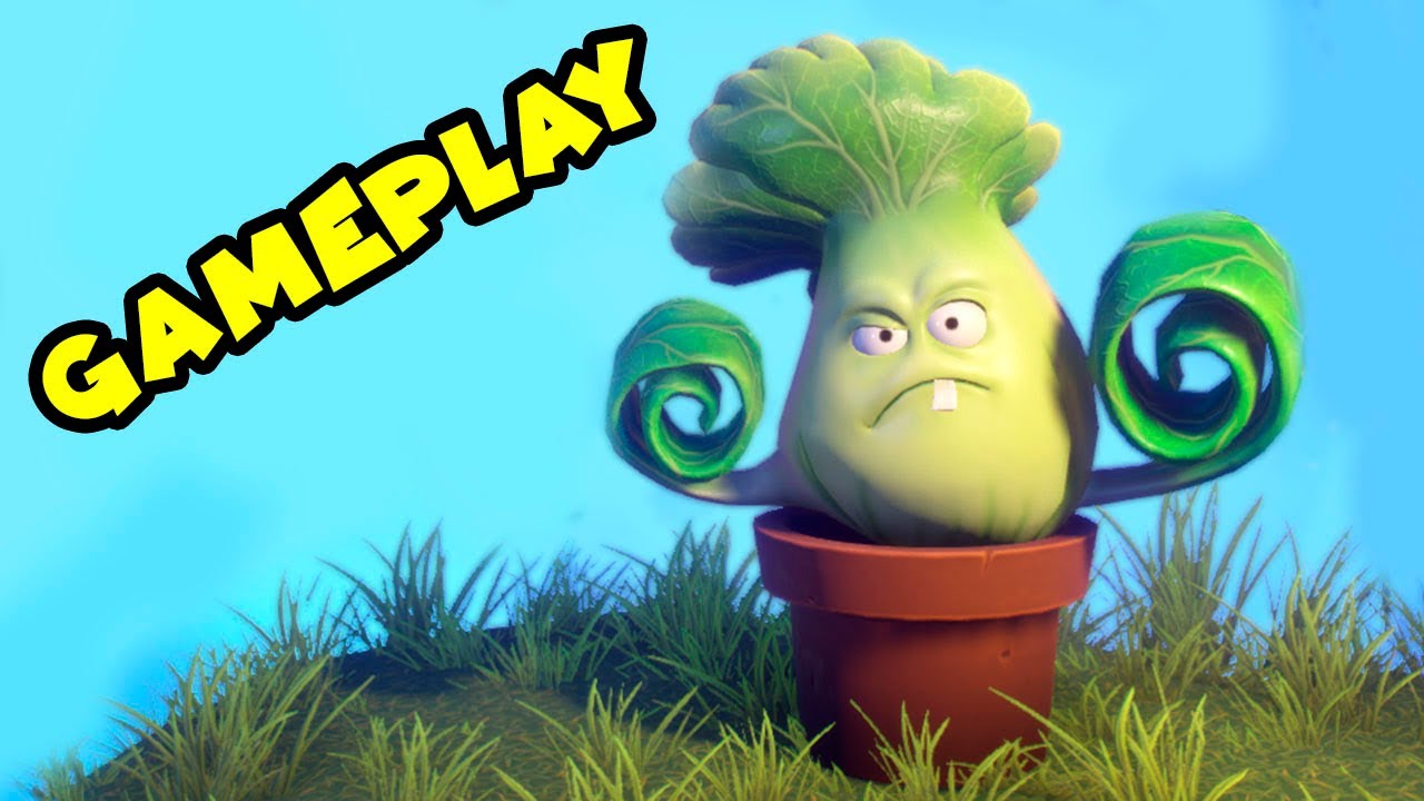 SOY UN BONK CHOY! (PVZ MODS) | Plants Vs Zombies Garden Warfare 2