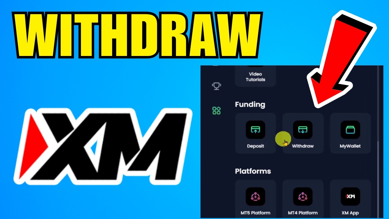 How To Withdraw From XM Broker (2026) (Beginners Guide)