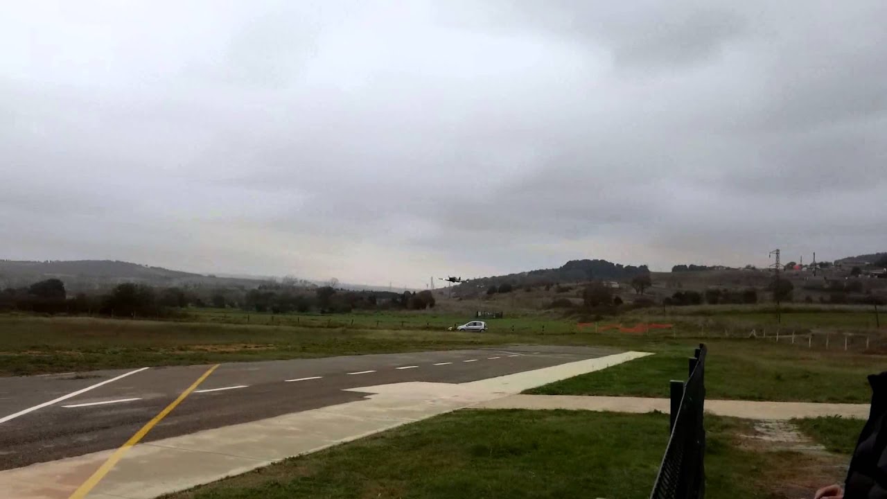 Hawker Hurricane - Black Horse - Pilot : Cenk Berk