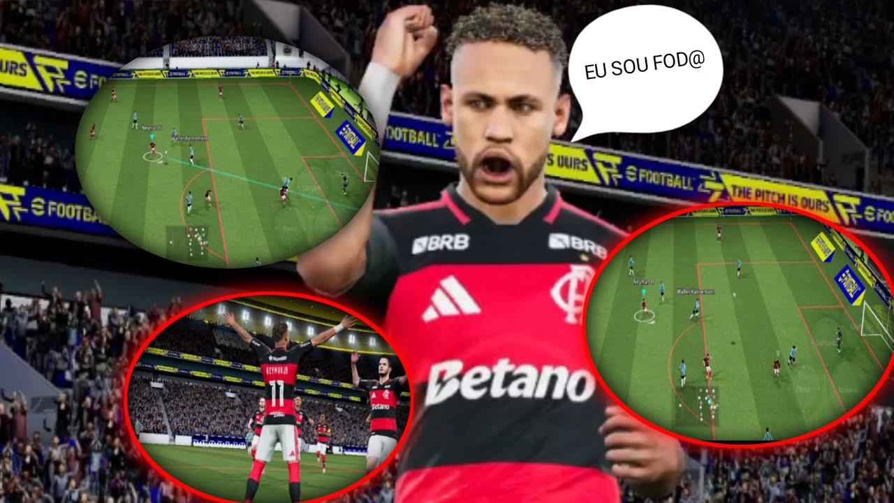 TESTANDO O FENONIMO DO NEY BLITZ CURLER.