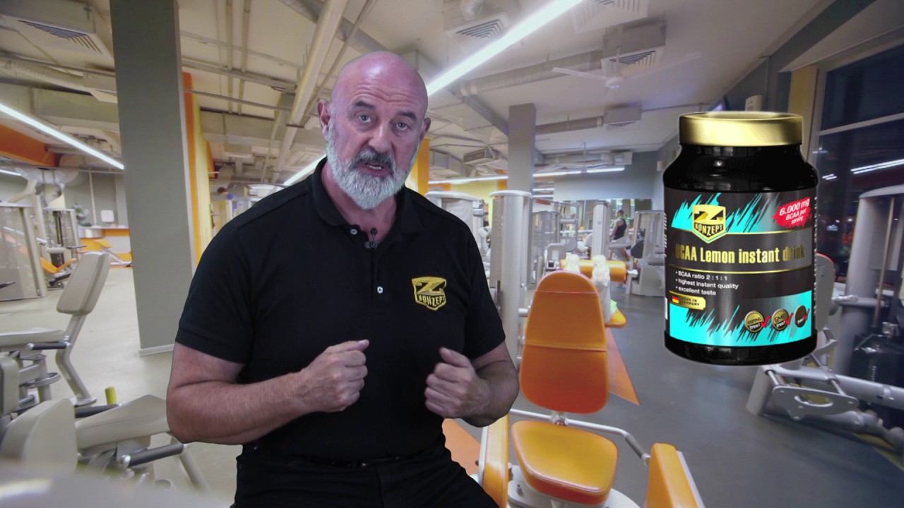 BCAA - why they are so important for your muscles UK