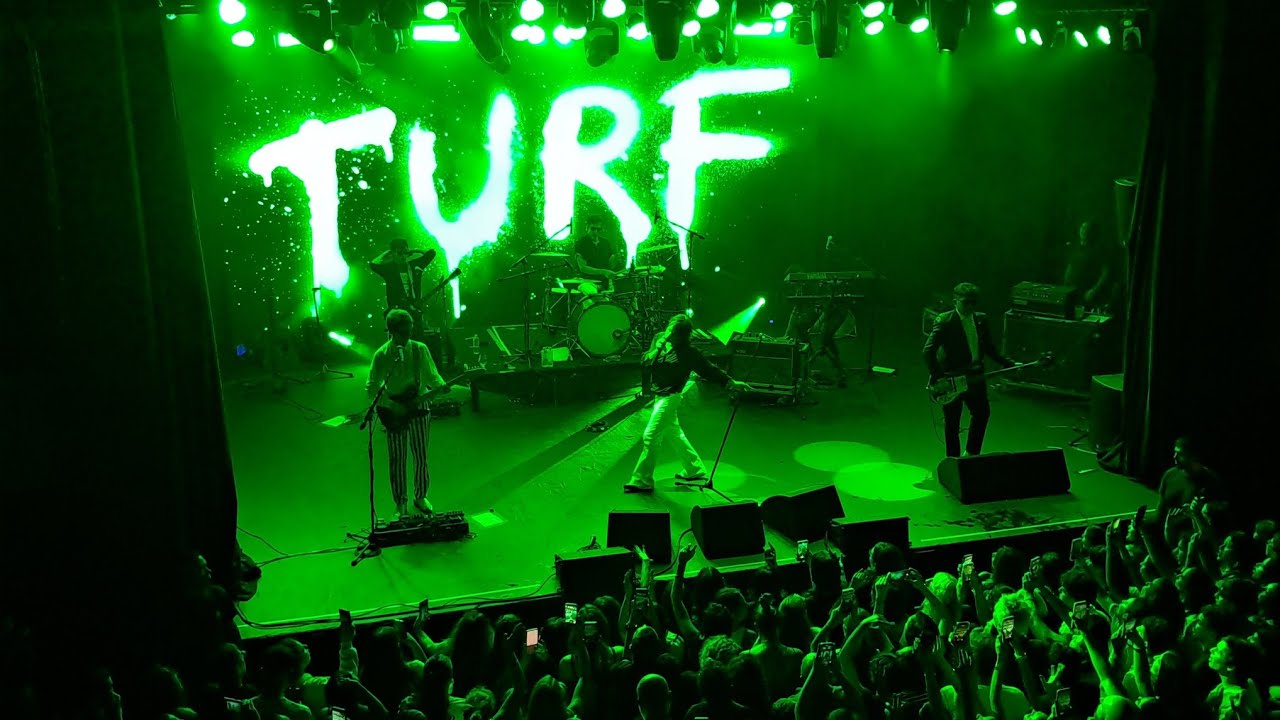TURF - Lamento Boliviano - 14/3/26 - La Plata