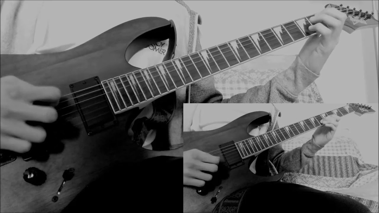 Cry of Fear OST - Hate Life (Guitar Cover)