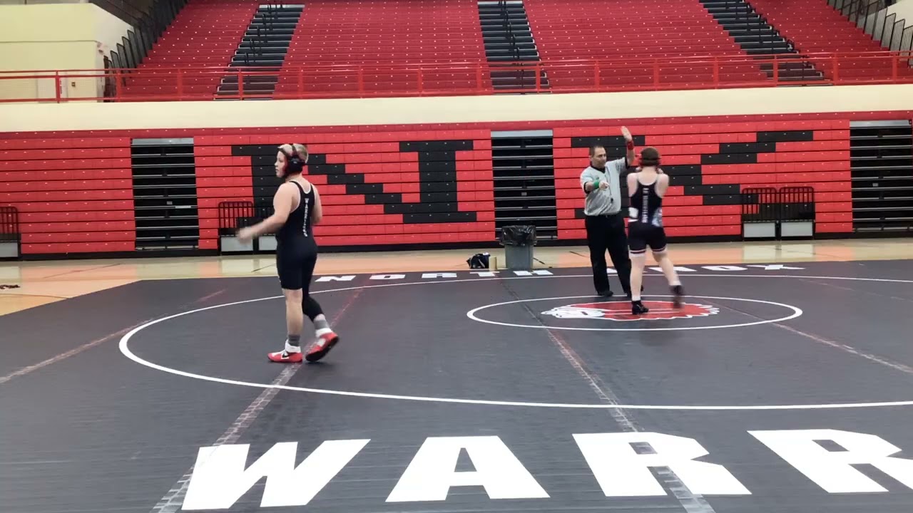 X--- Walk, Connor v Unknown (Lawrenceville) 02-16-26 W  PIN 1:59