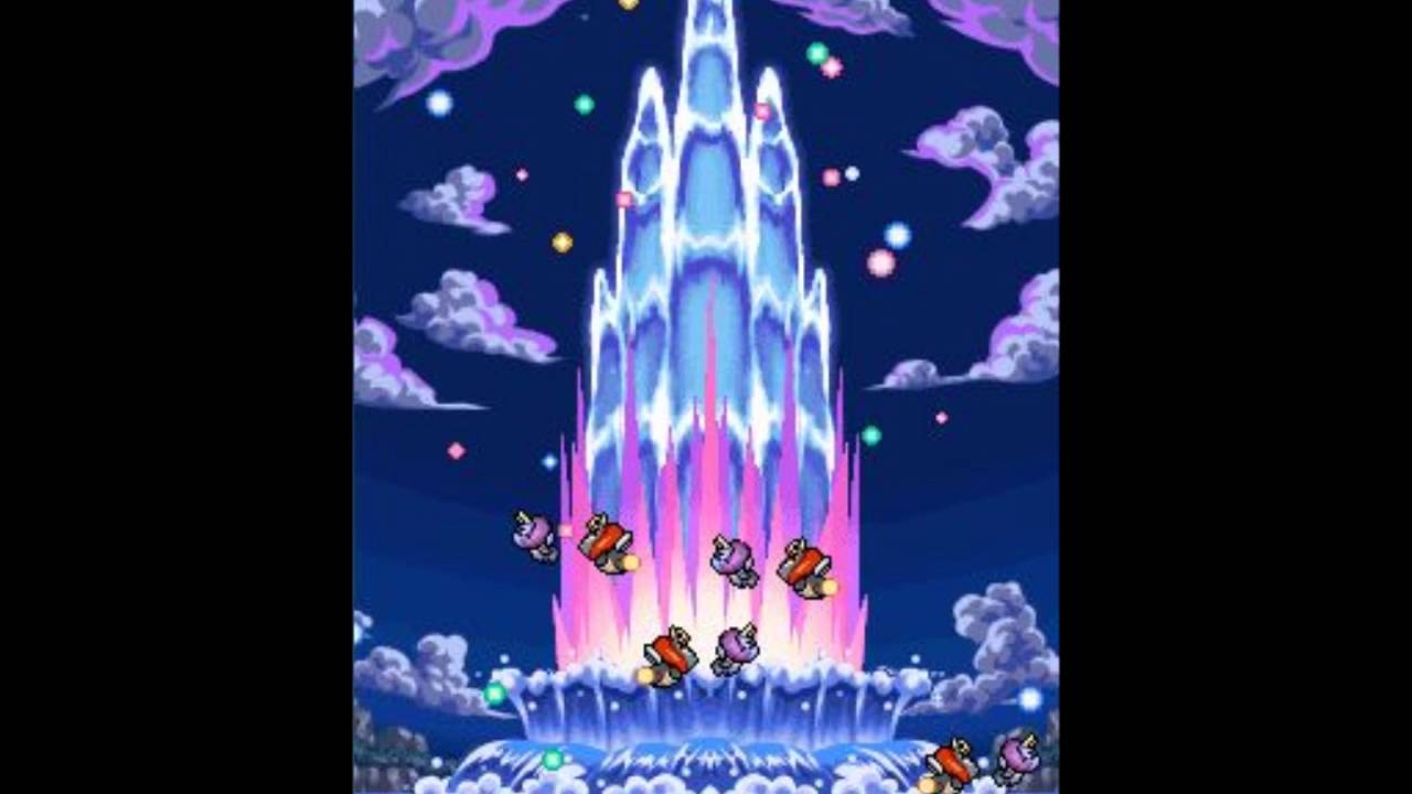 PMD2 Explorers of T/D/S Fogbound Lake/Time Gear Mashup (Read the description)